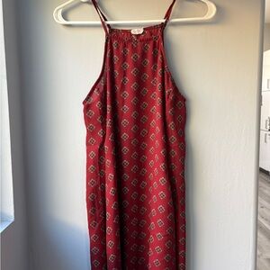Brandy Melville Boho Dress
